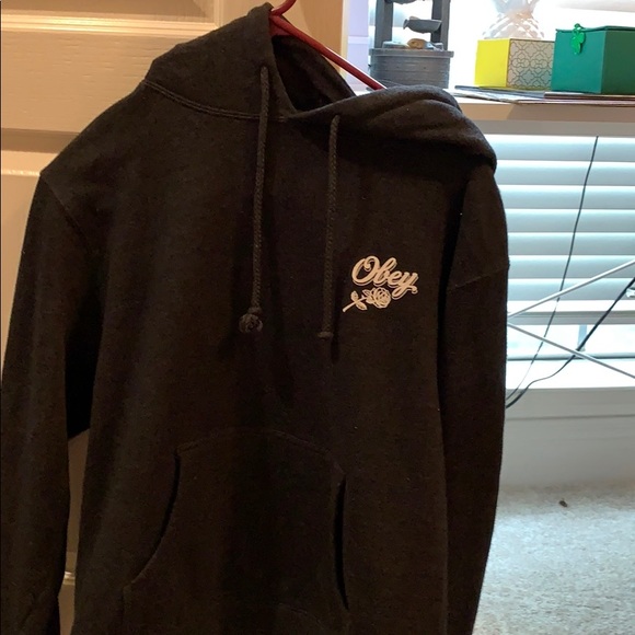 Obey Jackets & Blazers - Obey hoodie Obey Jackets & Blazers - Obey hoodie